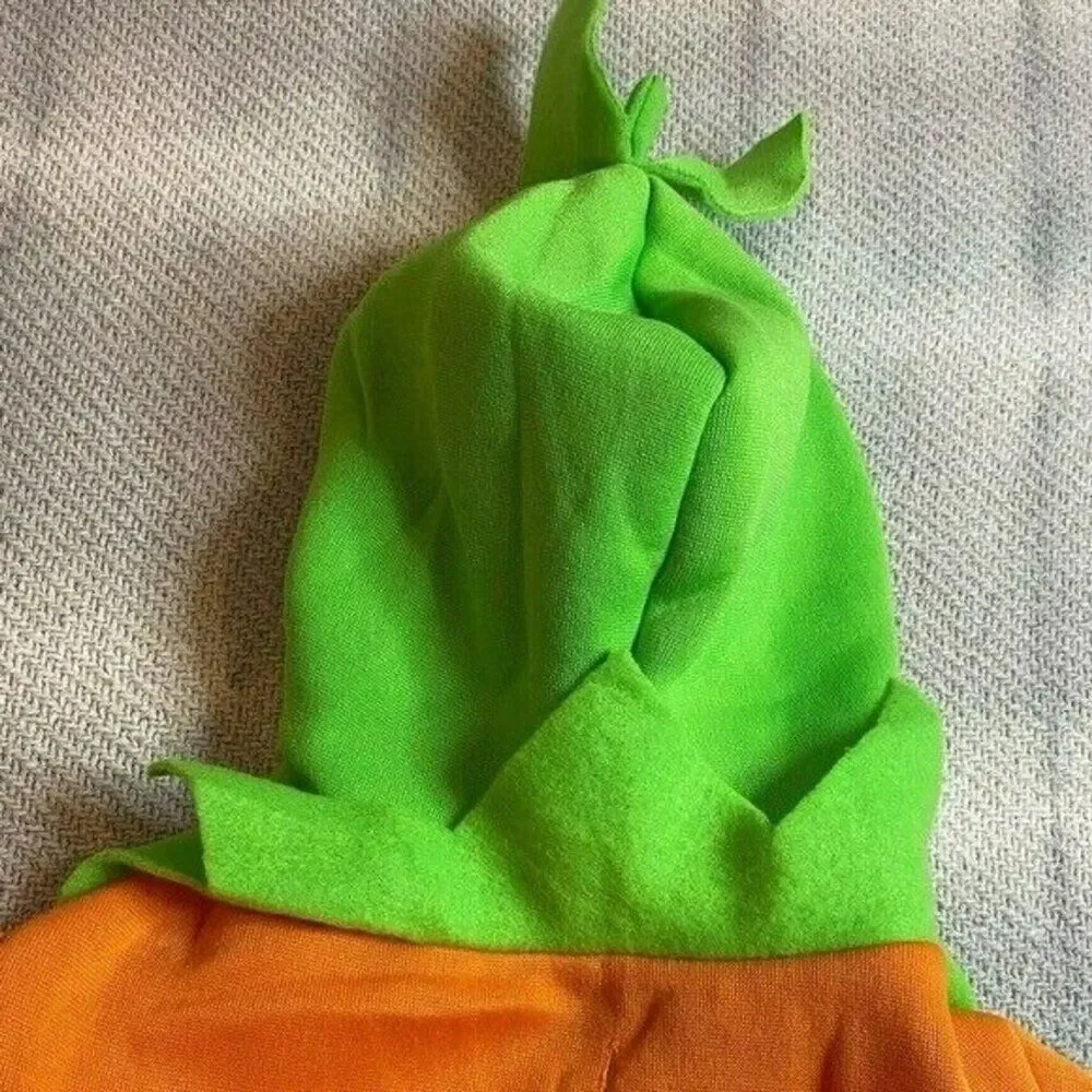 Pumpkin Dog Hoodie Size Medium NWT Pet Puppy Gift Holiday Comfy